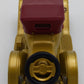 Matchbox Y-6 1:48 Models of Yesteryear Gold 1913 Cadillac Metal & Plastic Parts EX/Box