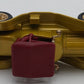 Matchbox Y-6 1:48 Models of Yesteryear Gold 1913 Cadillac Metal & Plastic Parts EX/Box