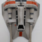 Mattel HHR25 1:50 Hot Wheels Star Wars Starship Select Snowspeeder w/ Stand LN/Box