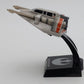 Mattel HHR25 1:50 Hot Wheels Star Wars Starship Select Snowspeeder w/ Stand LN/Box