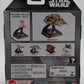 Mattel HHR25 1:50 Hot Wheels Star Wars Starship Select Snowspeeder w/ Stand LN/Box