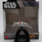 Mattel HHR25 1:50 Hot Wheels Star Wars Starship Select Snowspeeder w/ Stand LN/Box