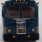 Corgi 98462 1:50 Atlantic Greyhound Lines Yellow Coach 743 Bus LN/Box