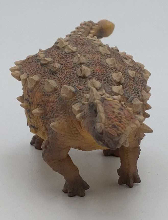 PNSO 13 1:35 Sede the Ankylosaurus Model w/ Poster & Booklet LN/Box