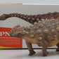 PNSO 13 1:35 Sede the Ankylosaurus Model w/ Poster & Booklet LN/Box