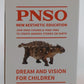PNSO 13 1:35 Sede the Ankylosaurus Model w/ Poster & Booklet LN/Box