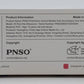 PNSO 45 1:35 Paul the Allosaurus w/ Poster & Booklet EX/Box