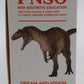 PNSO 45 1:35 Paul the Allosaurus w/ Poster & Booklet EX/Box