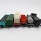 Bachmann and Others N Scale Assorted Freight Cars #224, #43227, #31206 [6] EX
