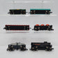 Bachmann and Others N Scale Assorted Freight Cars #224, #43227, #31206 [6] EX