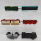 Bachmann and Others N Scale Assorted Freight Cars #224, #43227, #31206 [6] EX