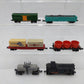 Bachmann and Others N Scale Assorted Freight Cars #224, #43227, #31206 [6] EX