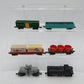 Bachmann and Others N Scale Assorted Freight Cars #224, #43227, #31206 [6] EX