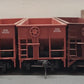 O Scale CUSTOM Assorted Freight Cars: #80047, #80298, #80293 [5] (2-Rail)
