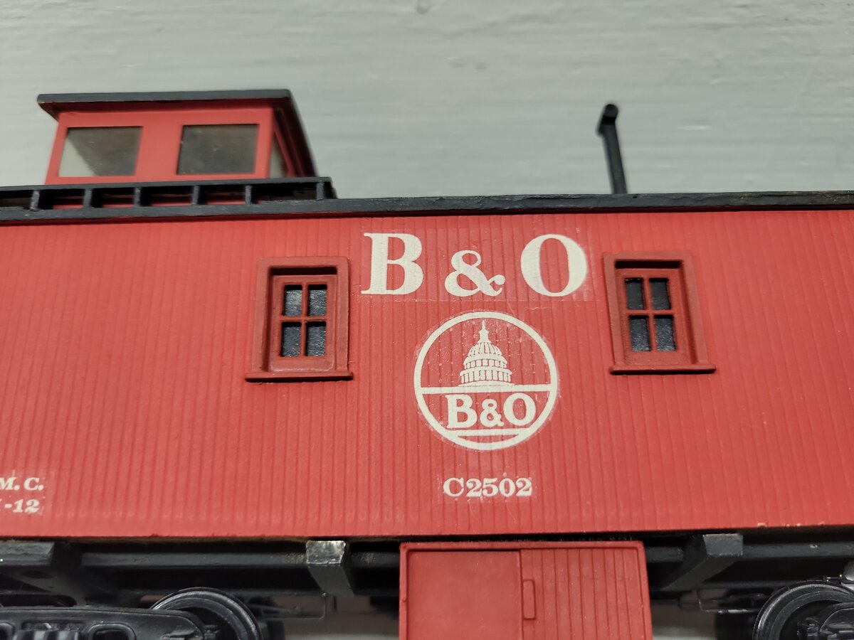 O Scale CUSTOM Assorted Freight Cars: #80047, #80298, #80293 [5] (2-Rail)