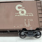 O Scale CUSTOM Assorted Freight Cars: #80047, #80298, #80293 [5] (2-Rail)