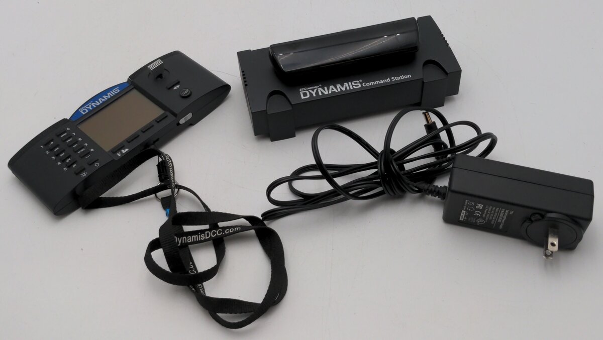 Bachmann 36505 HO Wireless Digital Command Control System EX