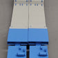 Walthers 932-240903 HO WECX Gold 81' 4-Truck Depressed Center Flatcar (Set of 2) EX/Box