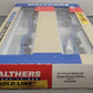 Walthers 932-240903 HO WECX Gold 81' 4-Truck Depressed Center Flatcar (Set of 2) EX/Box