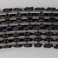 Lionel 6-65572 O Gauge O72 Curved Track (8) EX