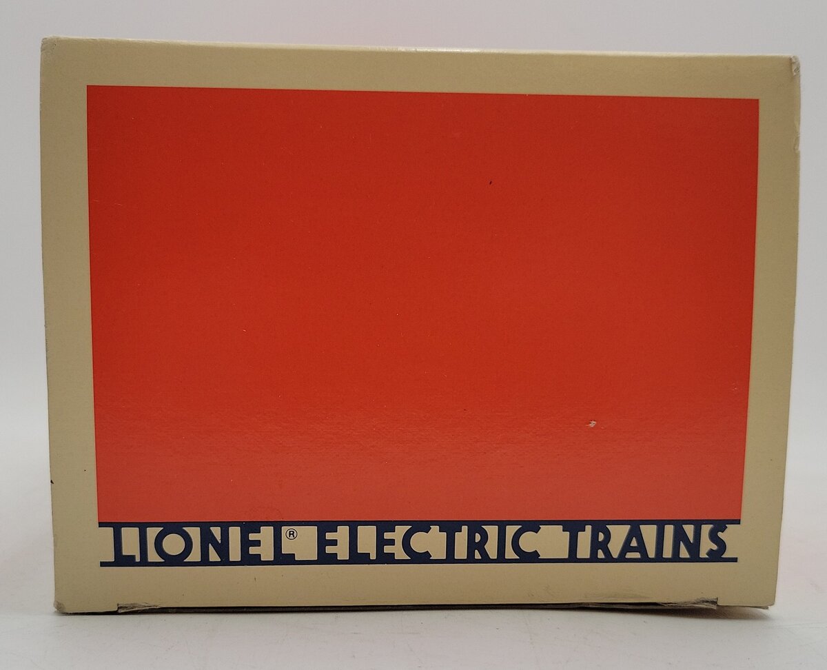 Lionel 6-18115 O Santa Fe F-3 B Unit Non-Powered Diesel Locomotive VG/Box