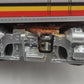 Lionel 6-18115 O Santa Fe F-3 B Unit Non-Powered Diesel Locomotive VG/Box