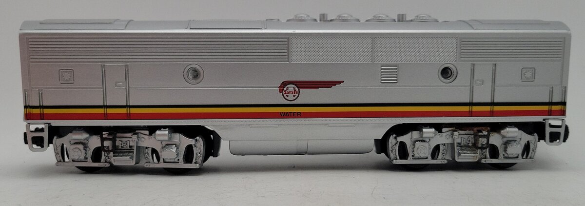 Lionel 6-18115 O Santa Fe F-3 B Unit Non-Powered Diesel Locomotive VG/Box
