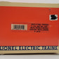 Lionel 6-18115 O Santa Fe F-3 B Unit Non-Powered Diesel Locomotive VG/Box