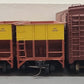 O Scale CUSTOM Assorted Freight Cars: #80008, #80023, #8746 [5] (2-Rail)