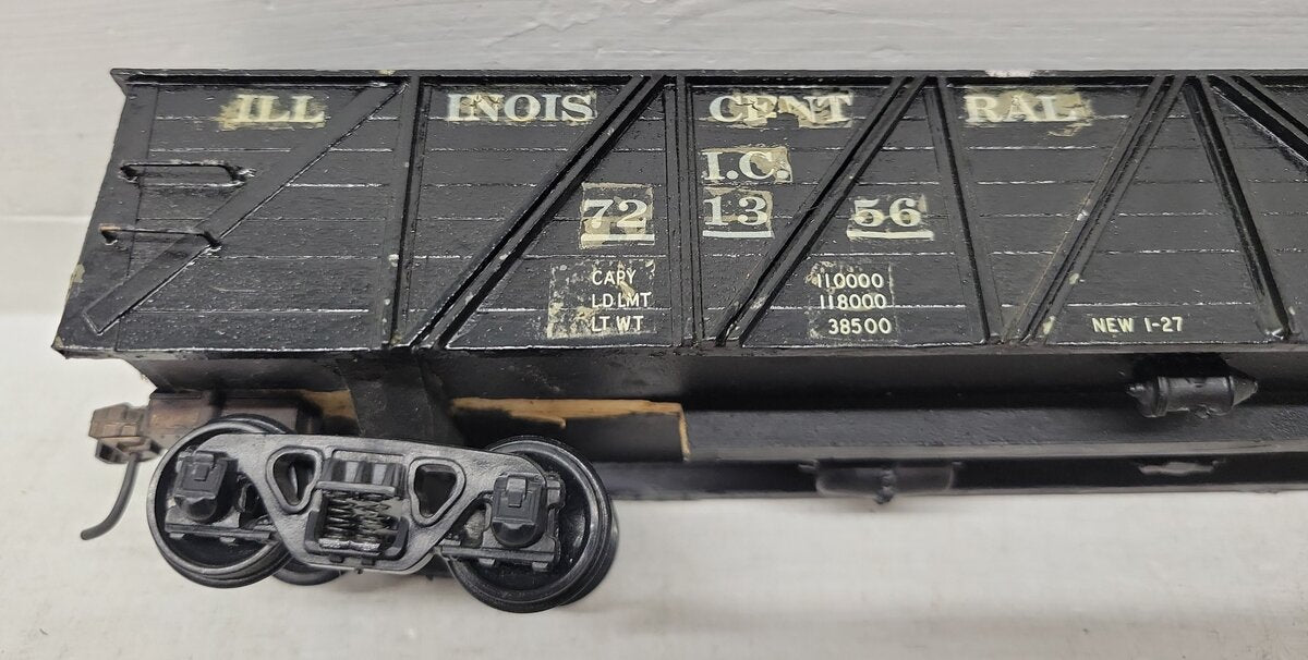 O Scale CUSTOM Assorted Freight Cars: #80008, #80023, #8746 [5] (2-Rail)