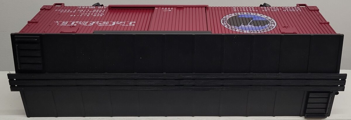LGB 4267S G Scale Lake George & Boulder Box Car EX