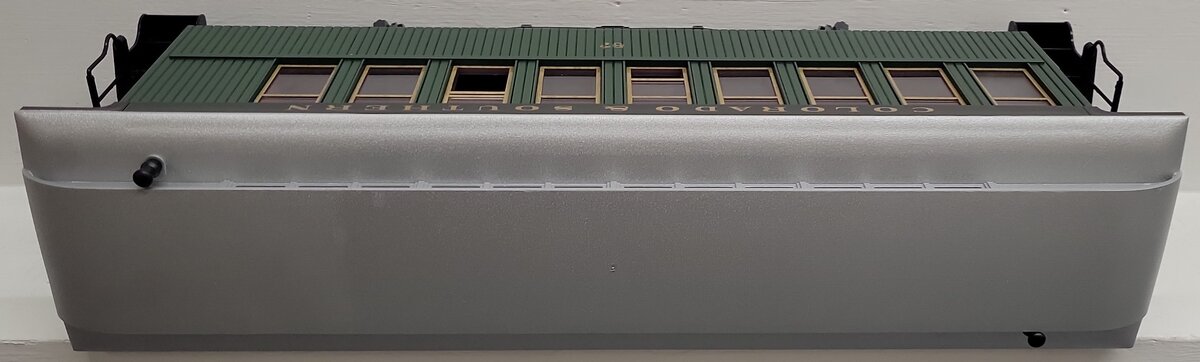 LGB 37800 G Scale Colorado & Southern Passenger Car #67
