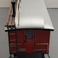 LGB 40755 G Gauge D&RGW Combine Car #215 EX