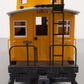 LGB 43650 G Scale Colorado & Southern Short Yellow Caboose #1003 EX/Box