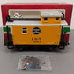 LGB 43650 G Scale Colorado & Southern Short Yellow Caboose #1003 EX/Box