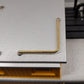 LGB 43650 G Scale Colorado & Southern Short Yellow Caboose #1003 EX/Box