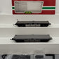 LGB 46600 G Scale SV Railway 2-Car Flatcar Set EX/Box