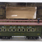 Aristo-Craft 31009 G Scale White Pass & Yukon Passenger Car (Metal Wheels) EX/Box