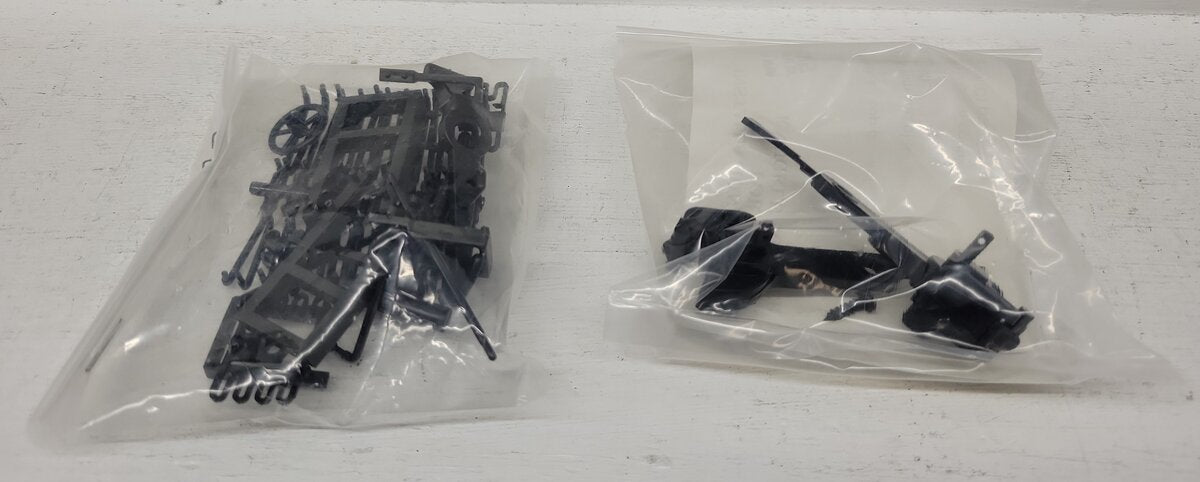 USA Trains R1879 G Scale Great Northern Crane Tender LN/Box