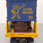 Aristo-Craft 46519 G Scale Alaska Railroad Piggyback Car EX/Box