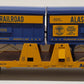Aristo-Craft 46519 G Scale Alaska Railroad Piggyback Car EX/Box