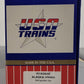 USA Trains R16204F Alaska Reefer #9565 EX/Box