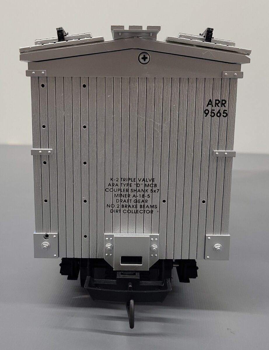 USA Trains R16204F Alaska Reefer #9565 EX/Box