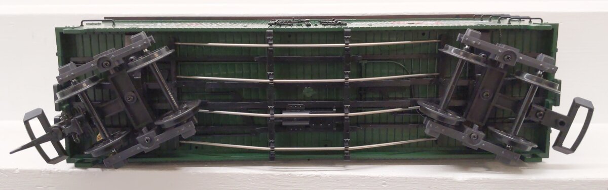 LGB 42723 G Scale Hoods Dairy Refrigerator Car EX/Box