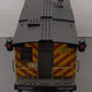Aristo-Craft 46950 G Track Maint. Service Car/Track Cleaning Car - Metal Wheels EX/Box
