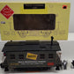 Aristo-Craft 46950 G Track Maint. Service Car/Track Cleaning Car - Metal Wheels EX/Box