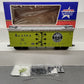 USA Trains R16204E Alaska Reefer Car VG/Box