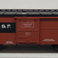 Aristo-Craft ART-86003 G Scale South Park Box Car #6003 LN/Box