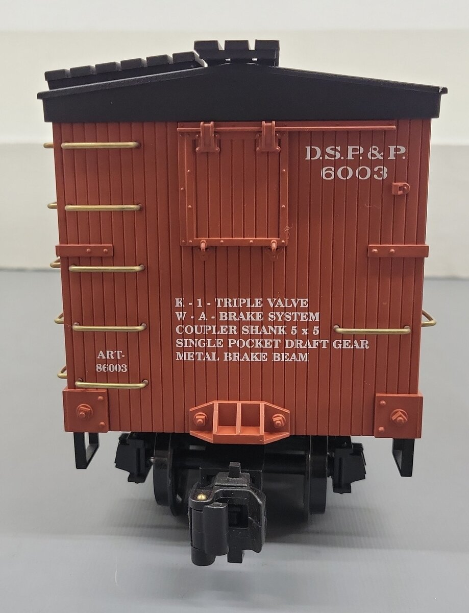 Aristo-Craft ART-86003 G Scale South Park Box Car #6003 LN/Box