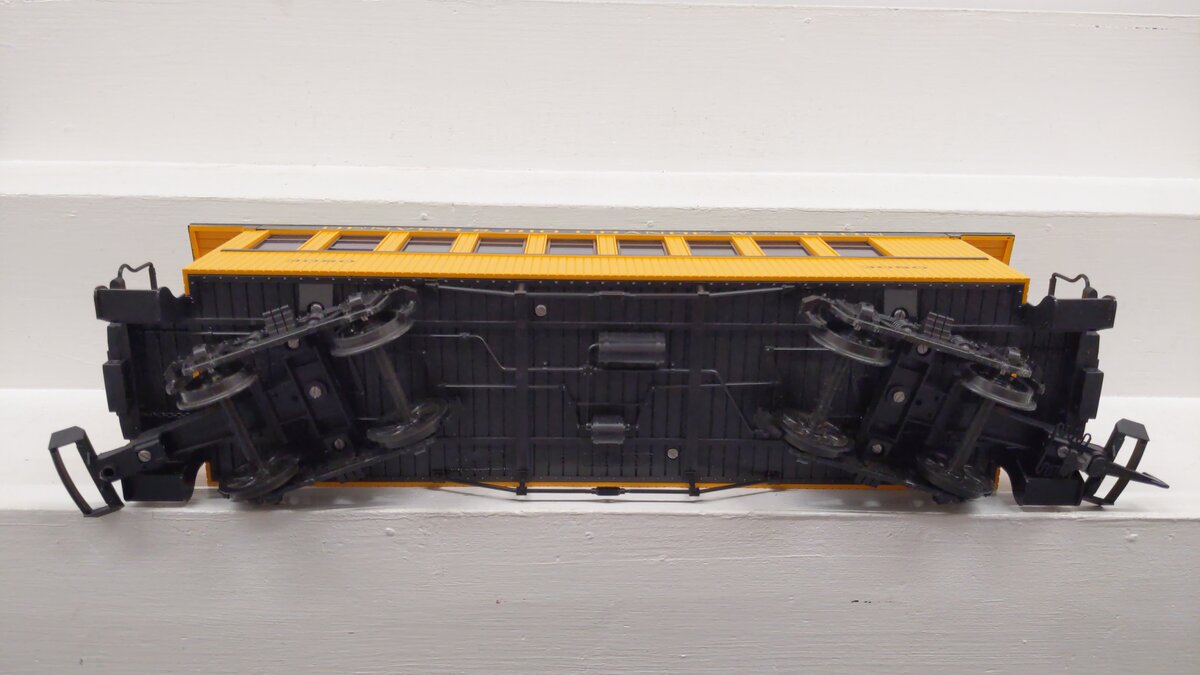 LGB 3080 G Scale Denver & Rio Grande Western Passenger Car/Box